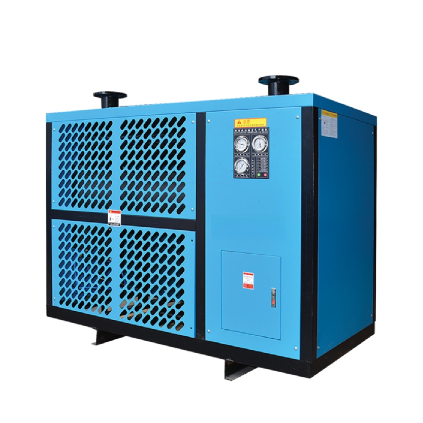 嘉兴风冷高温冷冻式干燥机