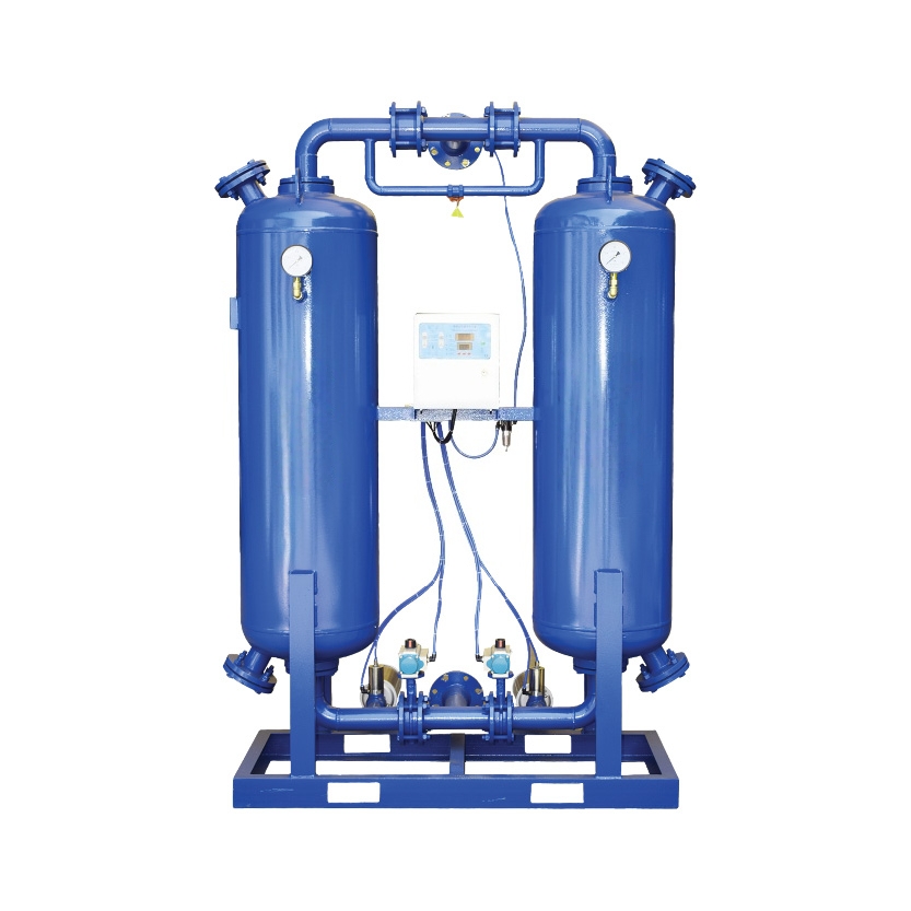 嘉兴微热再生吸附式干燥机