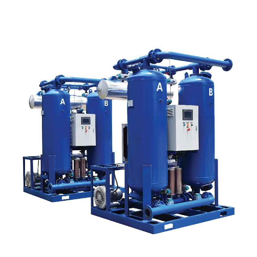 嘉兴鼓风再生吸附式干燥机