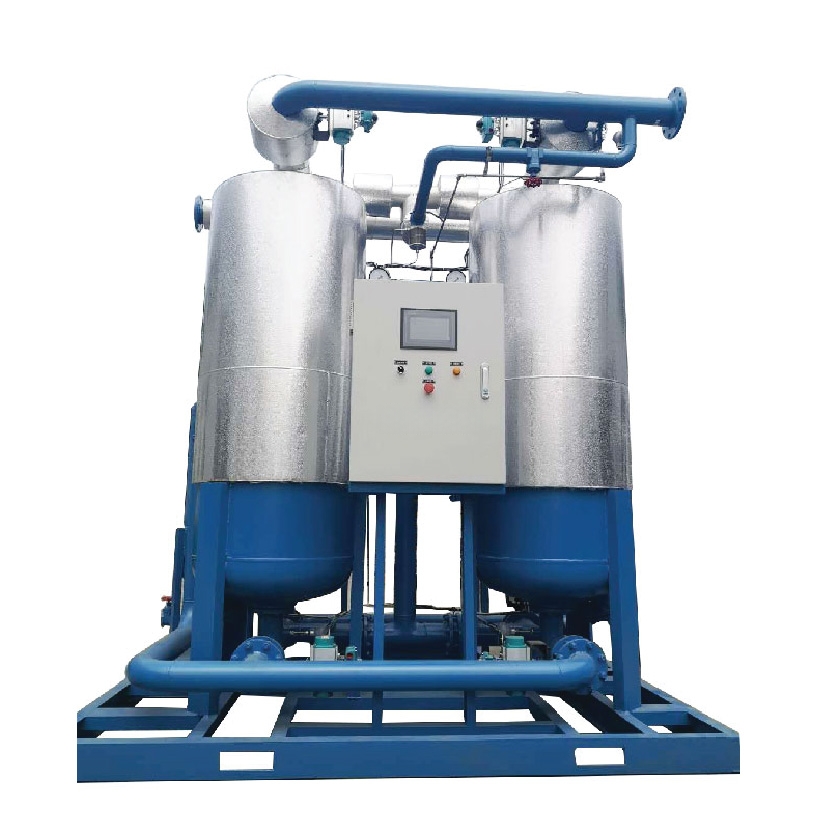 嘉兴余热再生吸附式干燥机